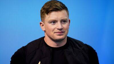 Adam Peaty to miss World Championships after fracturing bone in his foot - bt.com -  Budapest