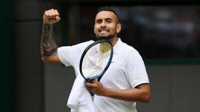 'I'd say me!' - Nick Kyrgios believes he is the best grass-court player in the world ahead of Wimbledon