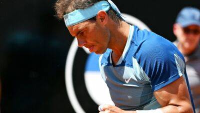 Rafael Nadal Eases Past John Isner Into Last 16 Of Italian Open