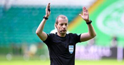Willie Collum named Rangers vs Hearts referee as Scottish Cup Final officials revealed