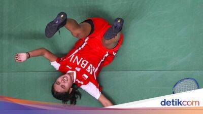 Erick Thohir - Harinya Bilqis Prasista dan Syabda Perkasa! - sport.detik.com - Indonesia -  Bangkok