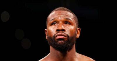 Jake Paul - Floyd Mayweather - Burj Al-Arab - Conor Macgregor - Logan Paul - Don Moore - Who will Floyd Mayweather fight next after Don Moore exhibition? - msn.com - Usa - Abu Dhabi - Japan - state Oregon - county Moore -  Moore
