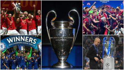 New Champions League Format: Everything you need to know about the 2024/25 campaign