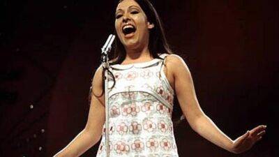 Massiel habla sobre ‘Eurovisión’: “Si no hubiera ido habría sido mejor” - Tikitakas