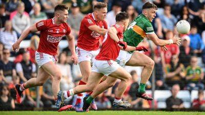 Marked-man David Clifford comfortable with burden of Kerry hopes