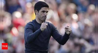 Mikel Arteta - Sealing top four is motivation enough against Spurs, says Arteta - timesofindia.indiatimes.com - county White