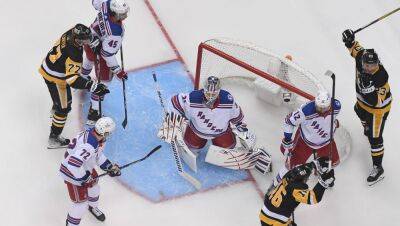 The Wraparound: Can Rangers slow Penguins down?