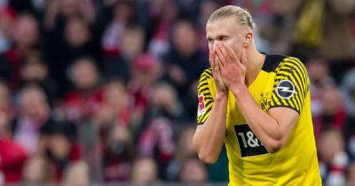 Premier League's top 10 most expensive Bundesliga signings with Erling Haaland in seventh