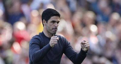 Mikel Arteta - Soccer-Sealing top four is motivation enough against Spurs, says Arteta - msn.com - county White