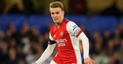 Pundit makes claim about Martin Odegaard transfer value Arsenal fans will love