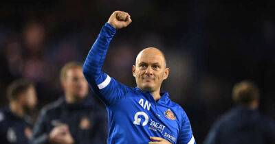 Alex Neil's strong play-off record that Sunderland hope to replicate