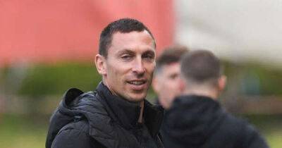 Scott Brown: Former Hibs midfielder to take charge of two former Rangers rivals at Fleetwood Town