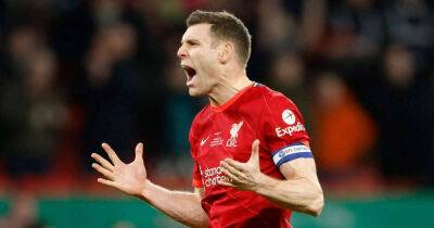 James Milner contract latest: Pundit makes compelling case for surprise Liverpool decision