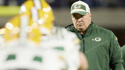 Packers, Cowboys to play on FOX in Week 10 in Mike McCarthy's return to Green Bay