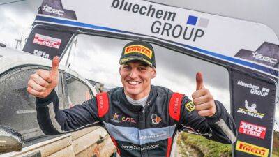 Carlos Sainz - Solans y Llarena, a alargar el reinado en Canarias - en.as.com