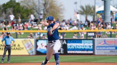 Dave Roberts - Dodgers promote top pitching prospect to start vs. Pirates - channelnewsasia.com - Los Angeles -  Los Angeles -  Oklahoma City