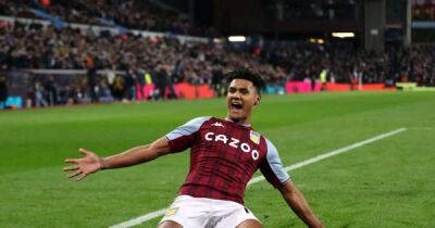 Ollie Watkins linked with £40m move as Aston Villa starlet urged to stay put