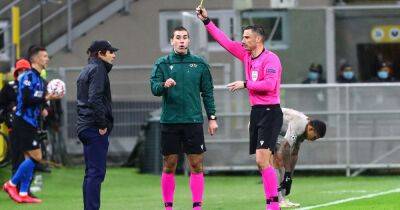 Rangers vs Eintracht Frankfurt referee revealed as Europa League Final pick has spooky yellow card count - dailyrecord.co.uk - Netherlands - Spain - Serbia - Slovenia