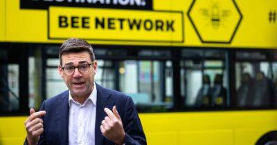 Andy Burnham - Defiant message from Andy Burnham as Rotala launches new fight against bus reform - manchestereveningnews.co.uk - Manchester