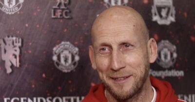 Jaap Stam tells Manchester United what not to expect from Erik ten Hag on matchdays