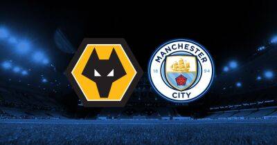 Wolves vs Man City LIVE early team news, predicted lineup and score predictions