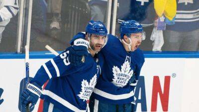 Maple Leafs F Michael Bunting among Calder Trophy finalists