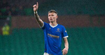 Kyle McClelland wanted by West Ham as looming Rangers free agent causes EPL stir