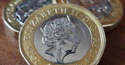 New £1 coin to be released in 2023 which will celebrate 'history of the UK in the 21st century'