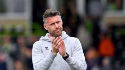 Watford appoint Forest Green coach Edwards to succeed Hodgson