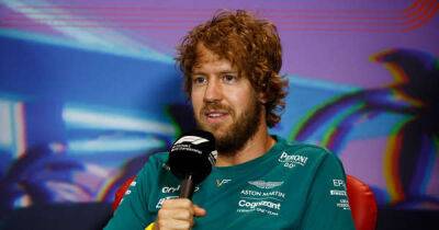 Sebastian Vettel - Outspoken F1 star Sebastian Vettel discusses surprise BBC Question Time booking - msn.com - Russia - Germany