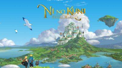 Ni no Kuni Cross Worlds: Everything We Know So Far - givemesport.com