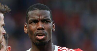 Paul Pogba sent Pep Guardiola warning after reports he could swap Manchester United for Man City
