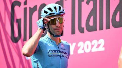 Richard Carapaz - Vincenzo Nibali - ‘My time has come’ – Vincenzo Nibali will not ride Giro d’Italia again as retirement plans revealed - eurosport.com - France - Italy -  Astana