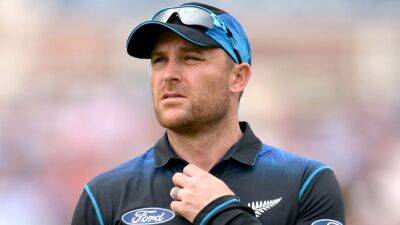 Brendon McCullum on the verge of being named England men’s Test coach