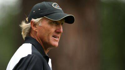 We’ve got your back – Greg Norman promises to defend players on breakaway tour