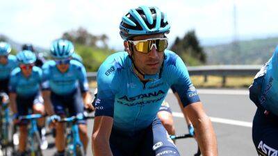 Ex-Tour de France champ Nibali to retire after Giro
