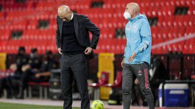 El Lille quiere a un ayudante de Zidane - en.as.com