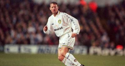 The greatest goals never scored: David Batty, Leeds vs Arsenal, 1999 - msn.com - Manchester
