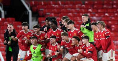 FA Youth Cup final: How to watch Manchester United vs Nottingham Forest tonight