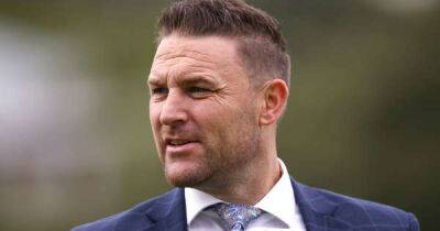 McCullum close to being appointed England Test coach