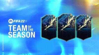 FIFA 22 Bundesliga TOTS: Leak reveals amazing Thomas Muller card