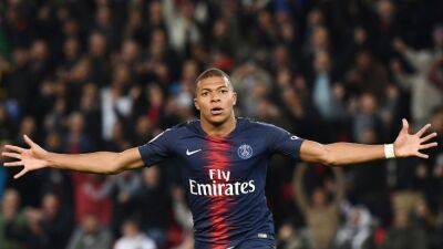 Tensión Mbappé-Francia - en.as.com