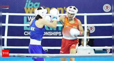 World Boxing Championships: Nikhat Zareen, Manisha register comprehensive wins