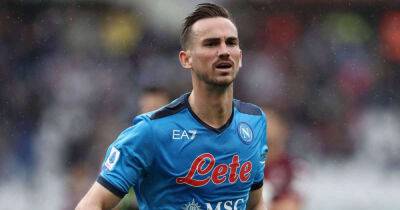 Arsenal, Newcastle pursuit of Fabian Ruiz forces Napoli into drastic action – report