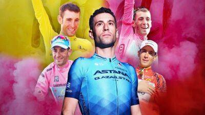 Vincenzo Nibali: Giro d’Italia and cycling legend - and, sadly, the Shark who lost his bite