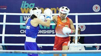 World Boxing Championships: Nikhat Zareen, Parveen, Manisha Register Comprehensive Wins