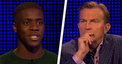 Bradley Walsh describes contestant's surprising name as an 'omen' on ITV's The Chase - manchestereveningnews.co.uk