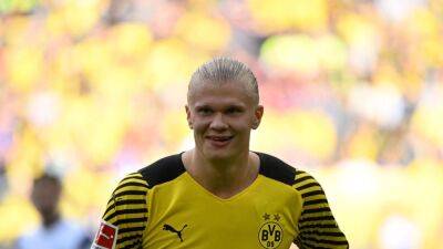 Erling Haaland, Man City, Pep Guardiola in many ways a perfect match. Now it's up to them - espn.com - Manchester - Uae -  Man