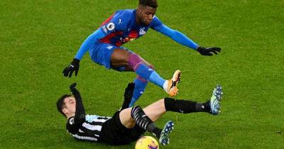 Eddie Howe - Wilfried Zaha - 'I believe...' - Journalist claims £36m-rated star seen as Newcastle 'upgrade' on ASM - msn.com - France - Ivory Coast