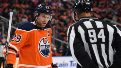 Connor Macdavid - Leon Draisaitl - Jay Woodcroft - On the brink of elimination, Oilers look for quicker start, more consistency - tsn.ca - county Kings